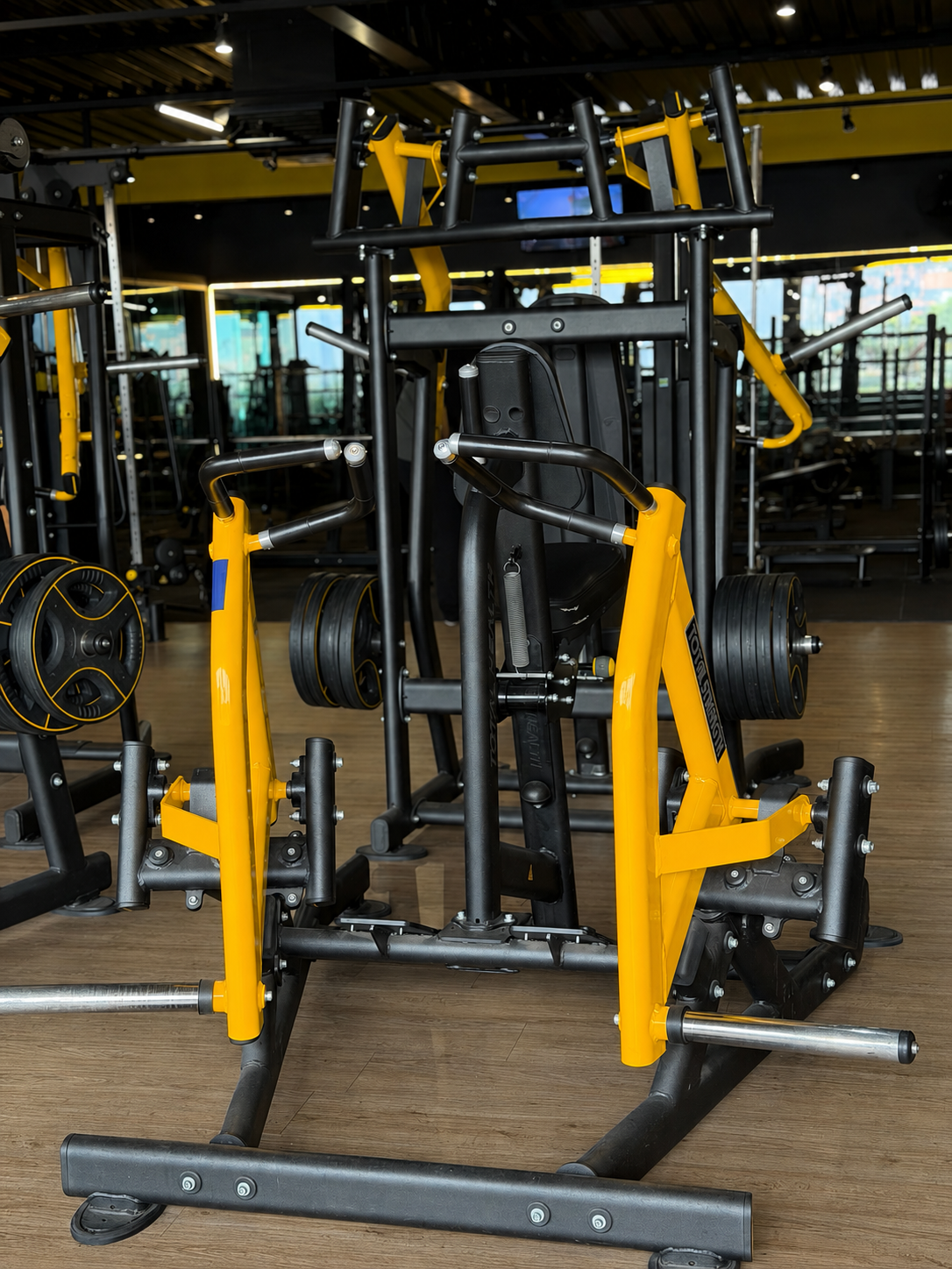 Musculação da Boha Jardim Macedônia