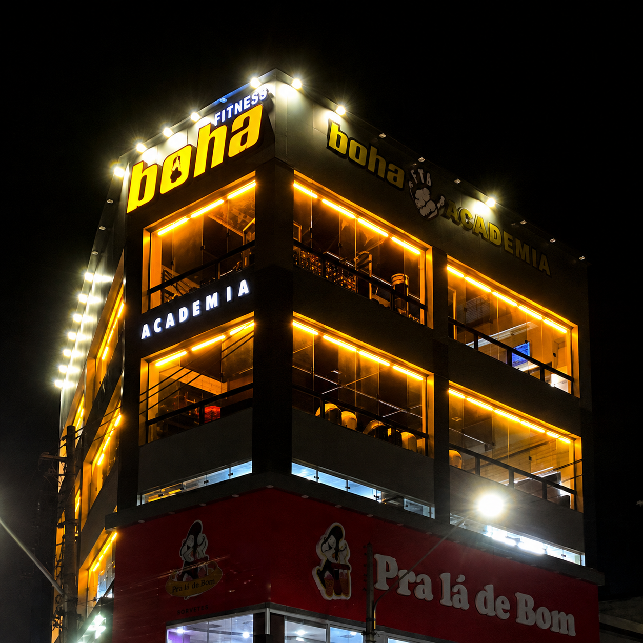 Boha Jardim Santa Tereza