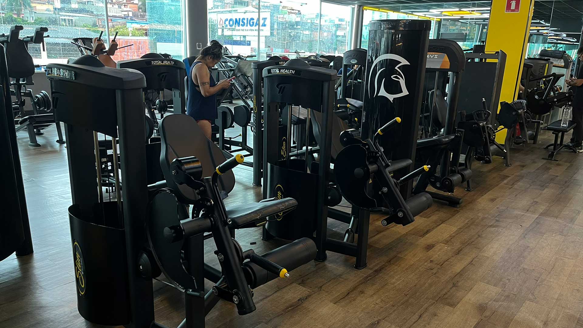 Boha Fitness Academia