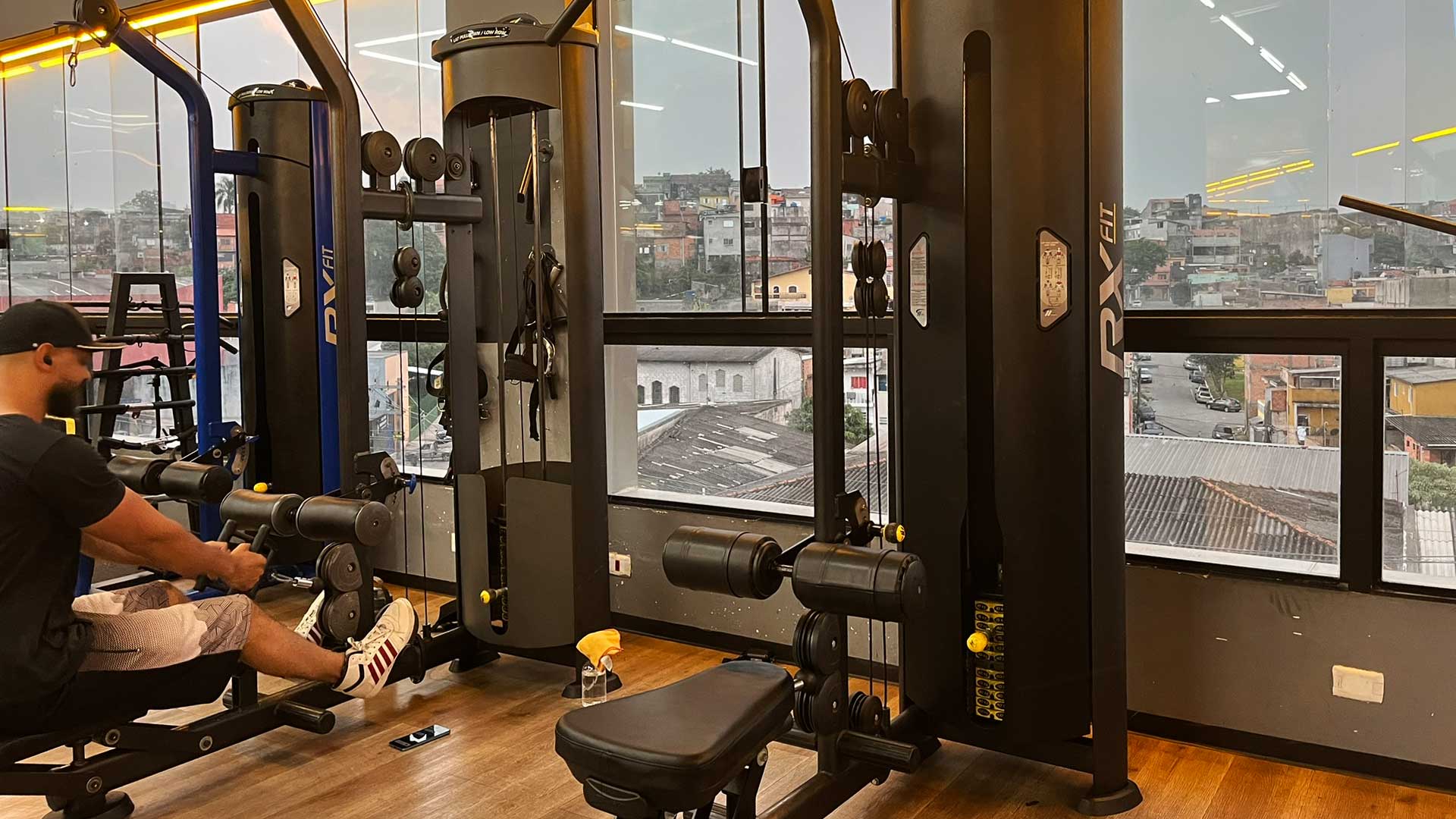 Boha Fitness Academia