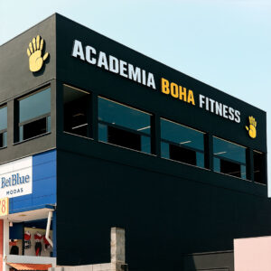 Academia Boha Finess Unidade Jardim Macedõnia Embu das artes